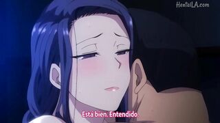 Saimin Seishidou 4 SUB [HD]