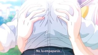 Bonyuu-chan wa Dashitai 2 SUB [HD]