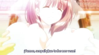 Bonyuu-chan wa Dashitai 2 SUB [HD]