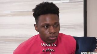 Angel Youngs sub 4 video