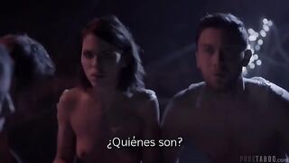 Adriana Chechik, Kristen Scott PT sub 2 video