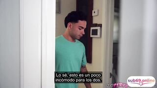 Un experimento con la madrastra que salió mal - sub español