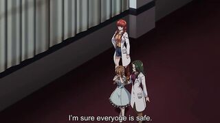 Rakuen Shinshoku Island of the Dead Ep2 eng subbed