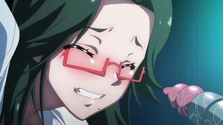 Rakuen Shinshoku Island of the Dead Ep2 eng subbed