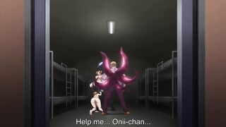 Rakuen Shinshoku Island of the Dead Ep2 eng subbed