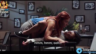 Plantada Clémence Audiard, Veronica Leal Sub español