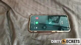 Profesora latina folla con alumno en hotel. Kathy Lee