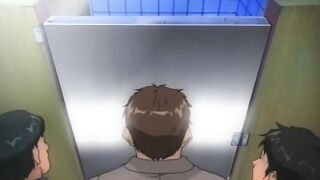 Animación Hentai. El señor desvergonzado 2 parte. Madre e hija Audi Español