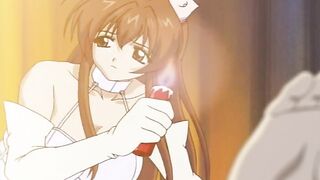 Animación Hentai. El señor desvergonzado 2 parte. Madre e hija Audi Español