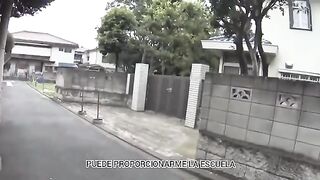 A solas con mi madrastra Hitomi sub español