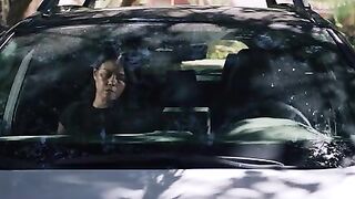 La despedida de papá.