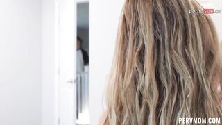 Mi Tía y mi Madre dos por Uno - Millie Morgan y Pristine Edge - Sub español