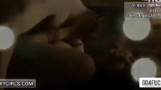 Esposa Caliente India Engaña Con El Padre De Su Marido.