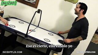 Natalie Monroe - Linda cuñada follando con esposo de hermana Sub esp