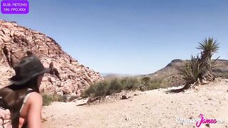 rahyndee y lana rhoades en las montañas Sub Español / Sub English