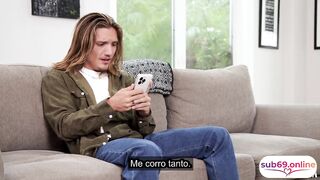 Mamá lo sabe todo sobre tu fetiche!!