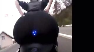 Luces de colores anal moto