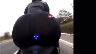 Luces de colores anal moto