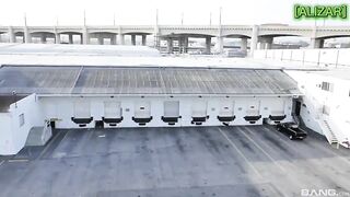 Kagney Linn Karter Sexo después de funeral Sub esp