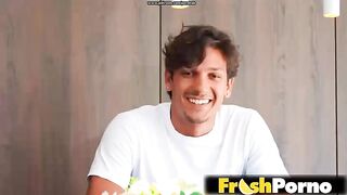 ANGELIQUE ROSE & MILAN CHEEK¿Quieres probar el sexo anal? Mis hermanastros son expertos. Sub Español