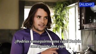 Julia Ann fucking in sofa Sub esp