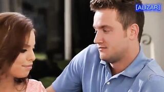 Julia Ann fucking in sofa Sub esp