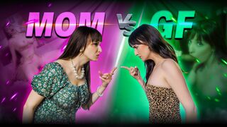 Lexi Luna vs Lana Smalls, Parte 1: Ella folla mejor que mi novia