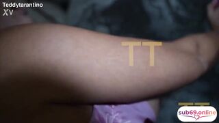 Victoria Lobov - Madrastra con tetas enormes convierte la realidad virtual en realidad sub