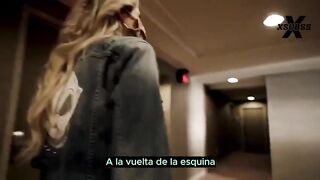 Nikki Brooks -  Vacaciones sexuales con mi hijastro Sub