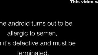 Apolonia Lapiedra Androide