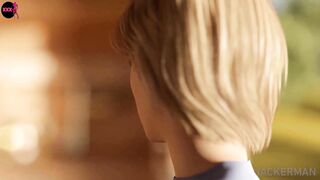 Fiesta de hospitalidad sureña en el corral Sub