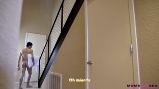 Alexis Fawx - Sólo hay una manera de ayudar a mi hijastro sonambulismo, sub español