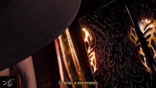 Lady Dimitrescu - Sub español