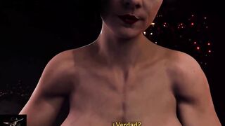 Lady Dimitrescu - Sub español