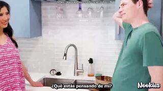 Coco Scorpio:  Postre de creampie para la madura asiática Coco Scorpio Sub Español