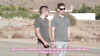 Magdanele - Estudiante y profesora tienen sexo, sub español