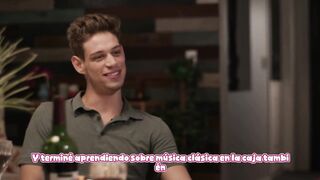 Magdanele - Estudiante y profesora tienen sexo, sub español