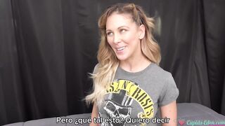 finishing up the gardening work sub