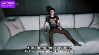 Fiesta sexual Sub Español 3D