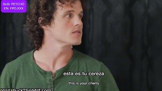 Nicolette Shea - Sumisión Sub Español / Sub English