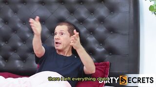 KATHY LEE -CIERRA LA PUERTA A MEDIANOCHE O LA PUTA TE FOLLARÁ