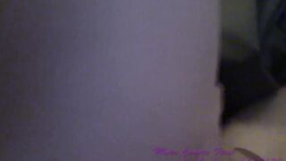 Mamá comparte su cama