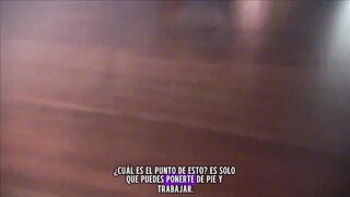 Fiesta de pijamas de chicas góticas