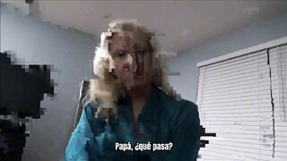 El consuelo de la hija