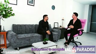 Latina Katy Lee anal con el marido y después con fontanero