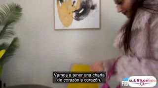 Ahora muéstrale a papi qué incluye un “servicio completo”