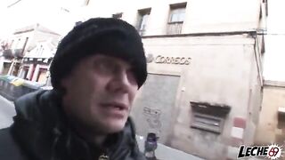 Nacho Vidal sexo anal con Española Yoha Galvez