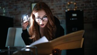 Ambición firme Sub Español