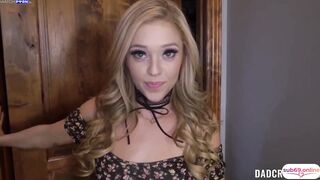 Preparando sexualmente a mi hijastra