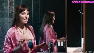 Aprovechándome de mi madrastra miope - Lexi xxx sub español